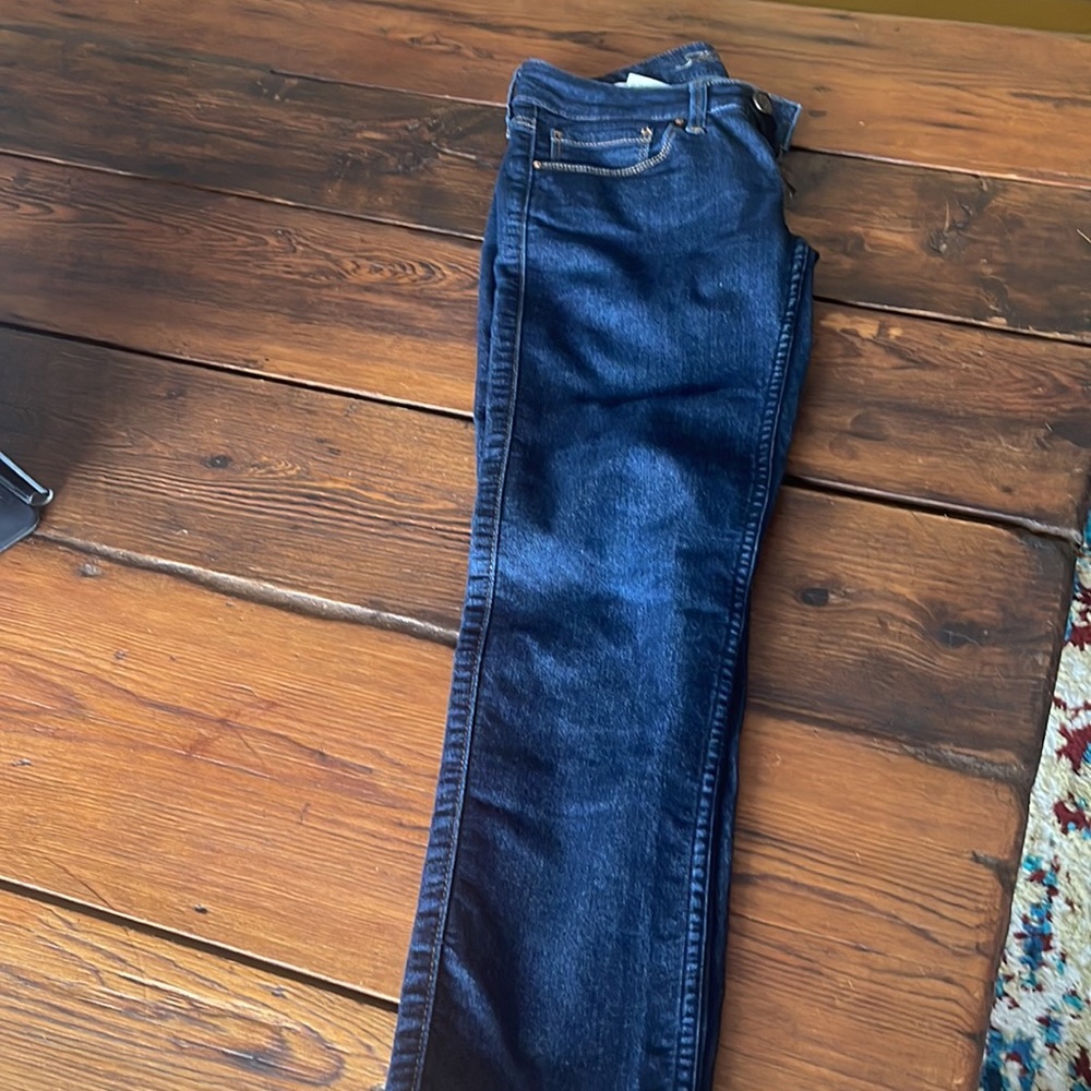 Ladies denims